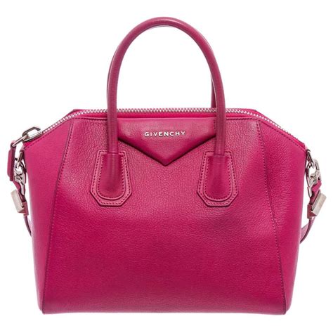 pink givenchy bag|givenchy bags price list.